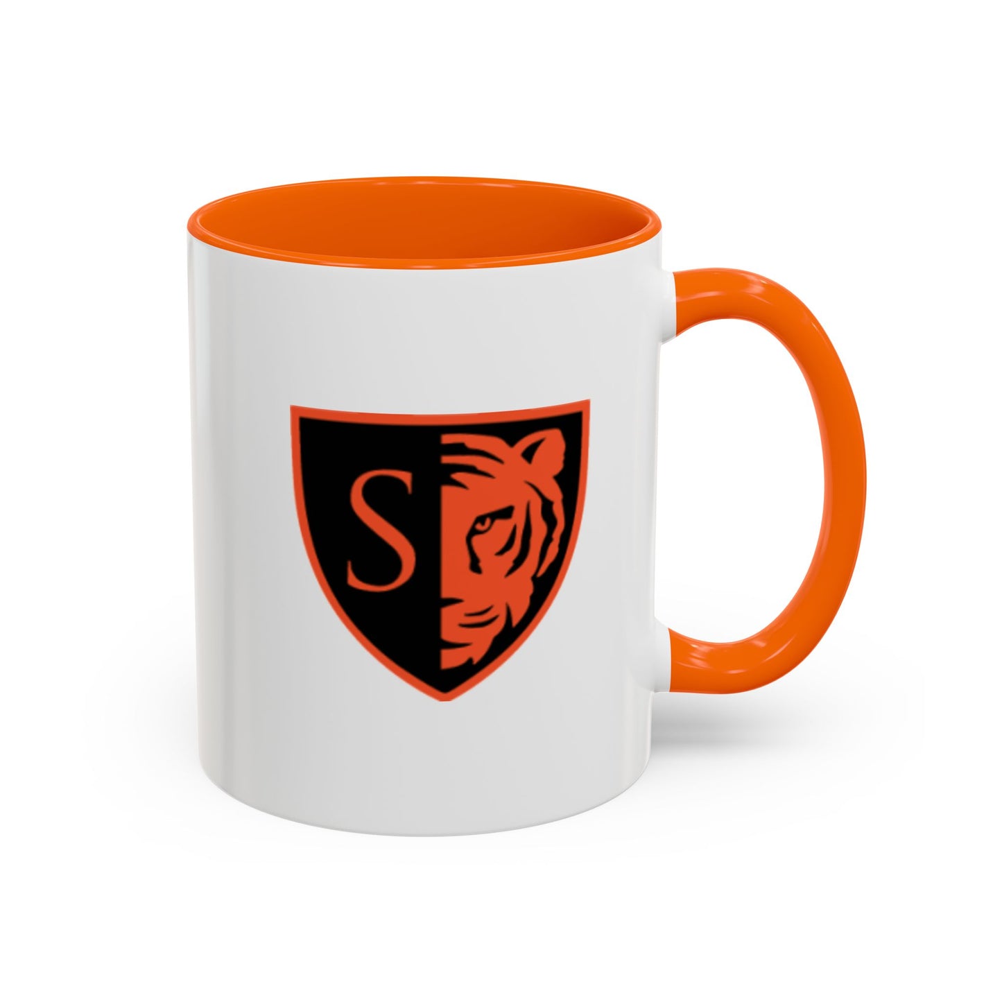 Minneapolis South Tigers Accent Coffee Mug - 11 & 15oz