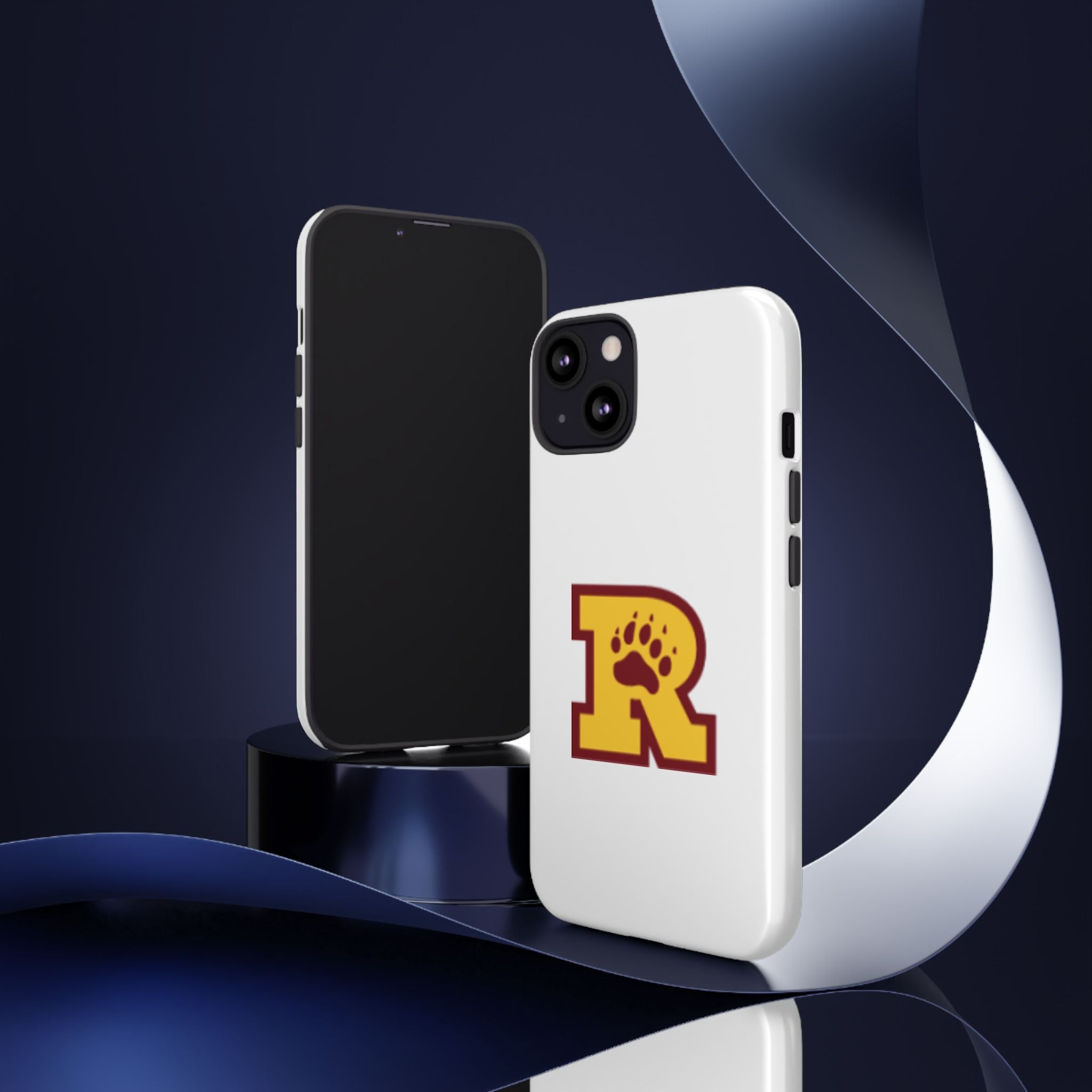 Minneapolis Roosevelt Teddies Tough Phone Case