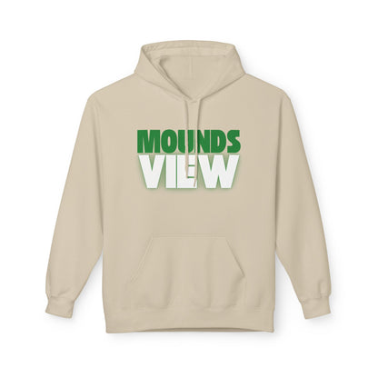 Mounds View Mustangs Halo Effect Hoodie