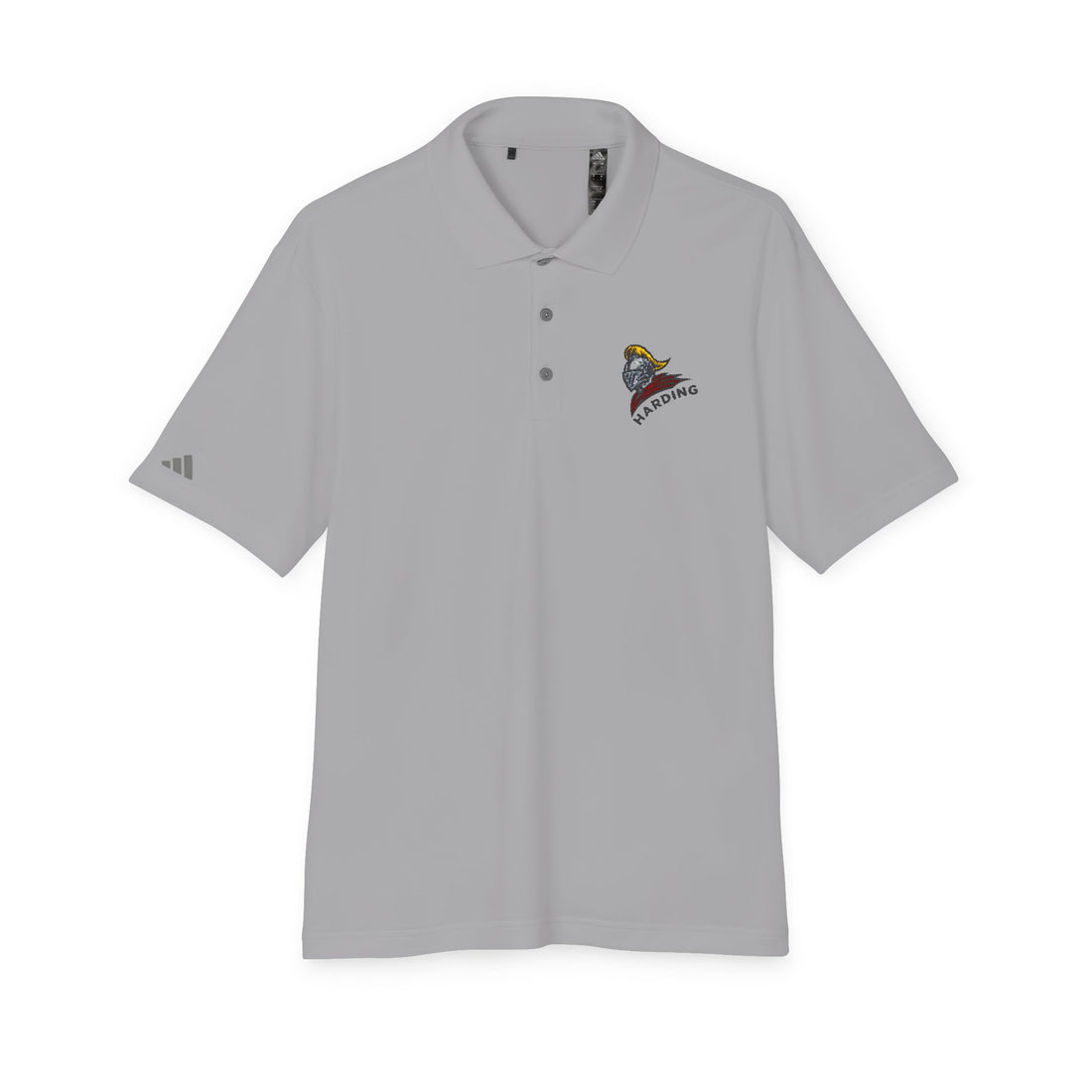 Saint Paul Harding Knights adidas Unisex Performance Polo