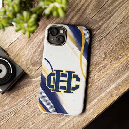 Columbia Heights Hylanders Tough Cases: Stylish Protective Mobile Phone Case