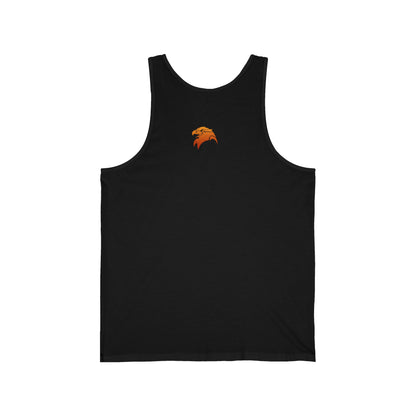 Saint Paul Humboldt Hawks Summer Unisex Jersey Tank