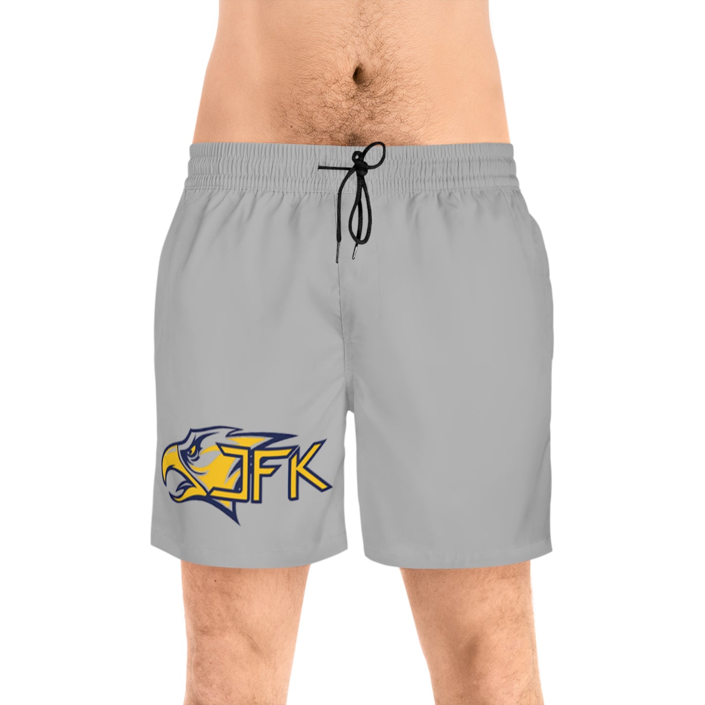 Bloomington Kennedy Eagles Men's Mid-Length Swim Shorts