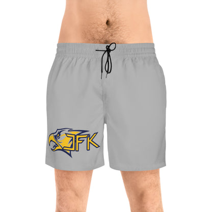 Bloomington Kennedy Eagles Men's Mid-Length Swim Shorts