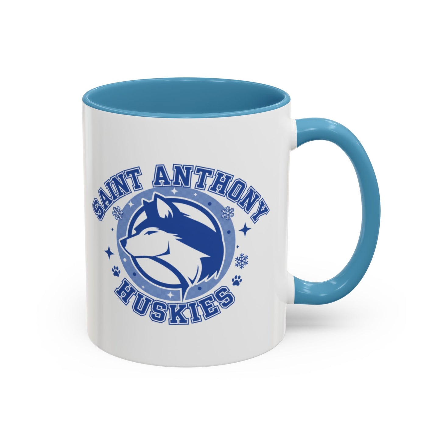Saint Anthony Huskies Coffee Mug - 11 oz & 15 oz