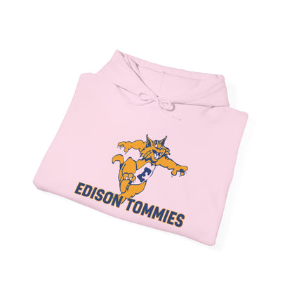 Minneapolis Edison Tommies Vintage Hoodie