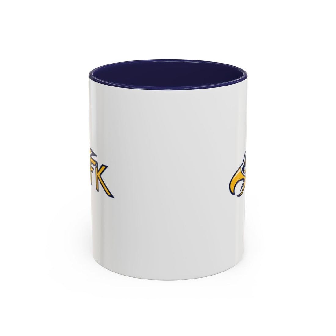 Bloomington Kennedy Eagles Accent Coffee Mug - Stylish 15oz or 11oz