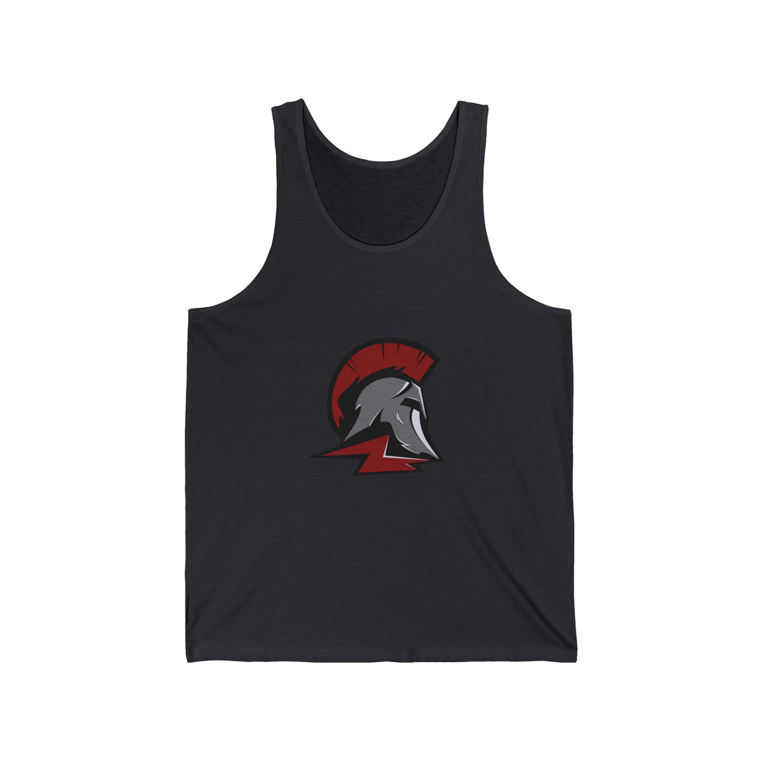 Richfield Spartans Unisex Jersey Tank Top - Sports Tank