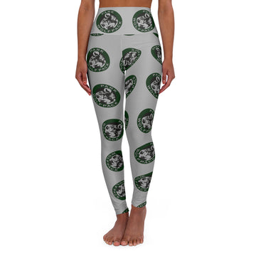 Park Wolfpack Comfortable High Waisted Leggings