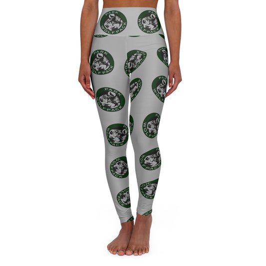 Park Wolfpack Comfortable High Waisted Leggings