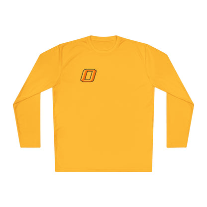 Osseo Orioles Unisex Lightweight Long Sleeve Tee - Comfortable and Stylish Basics