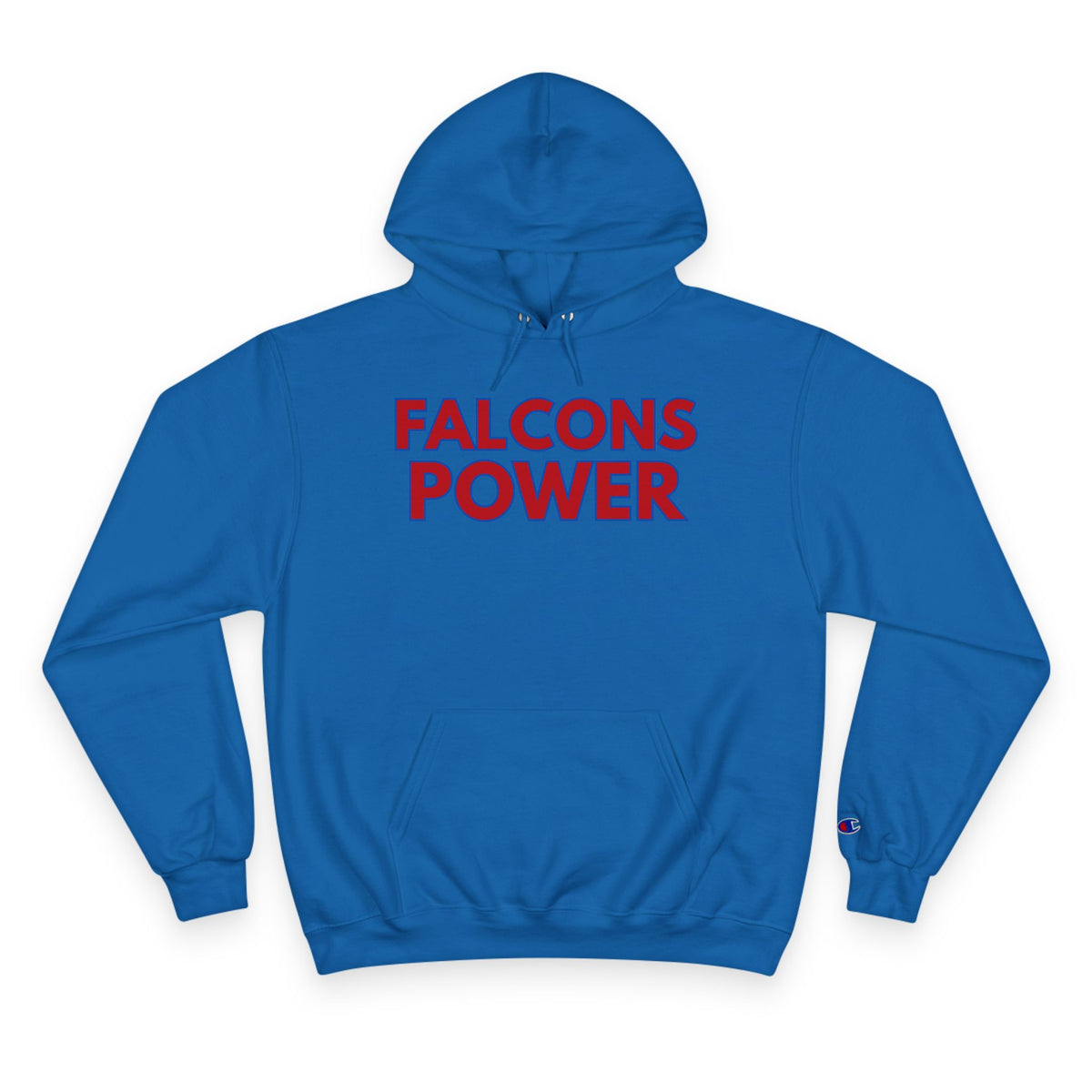 Robbinsdale Armstrong Falcons Unisex Champion Hoodie