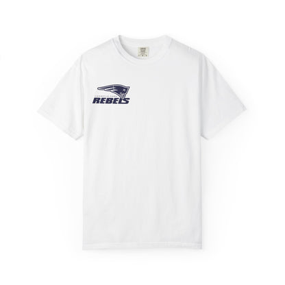 Champlin Park Rebels Unisex Garment-Dyed T-Shirt