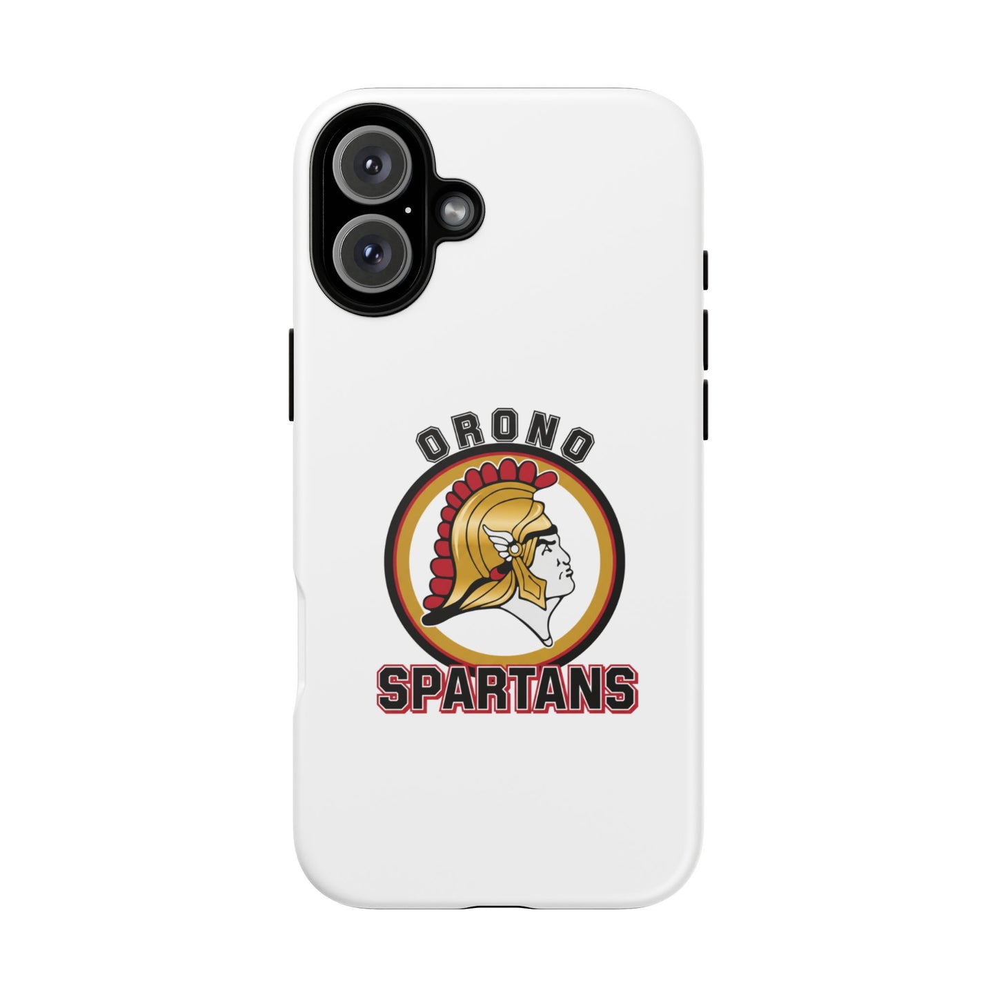 Orono Spartans Tough Cases: Stylish Protective Mobile Phone Case