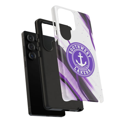 Minneapolis Southwest Lakers Anchor Phone Case - Tough & Stylish Protection