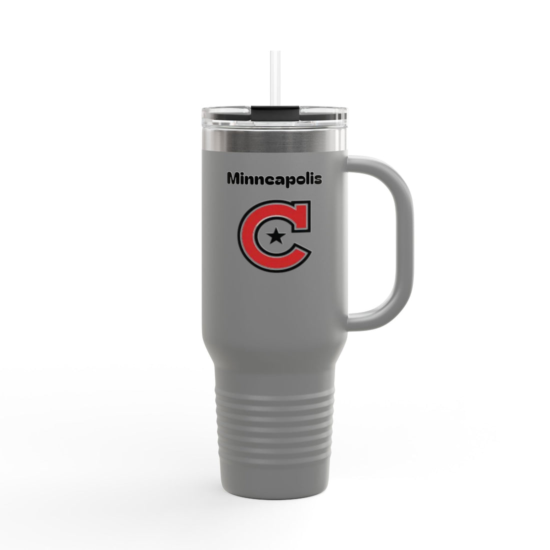 Minneapolis Camden Insulated Travel Mug, 40oz