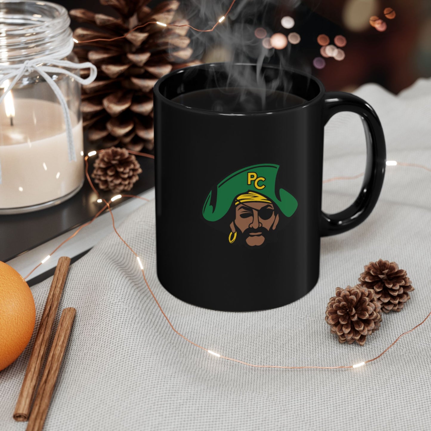 Park Center Pirates Coffee Mug - 11oz & 15oz