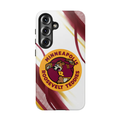 Minneapolis Roosevelt Teddies Tough Phone Case