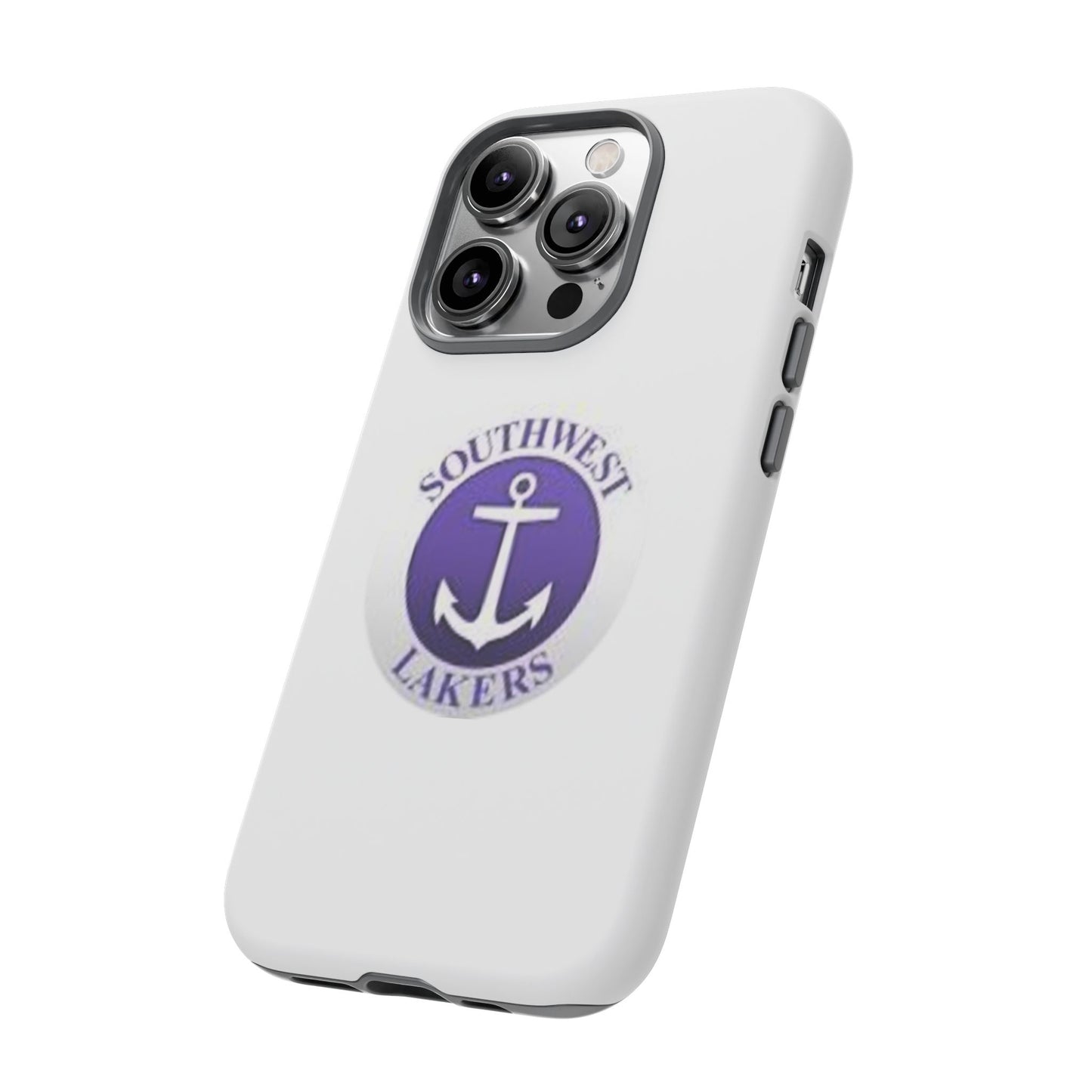Minneapolis Southwest Lakers Anchor Phone Case - Tough & Stylish Protection
