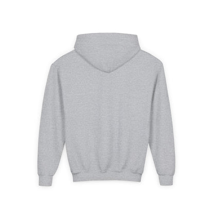 Mahtomedi Zephyrs Youth Hooded Sweatshirt - Comfortable, Casual College Spirit Wear