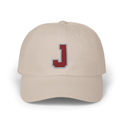 Saint Paul Johnson Classic Cap with J Logo