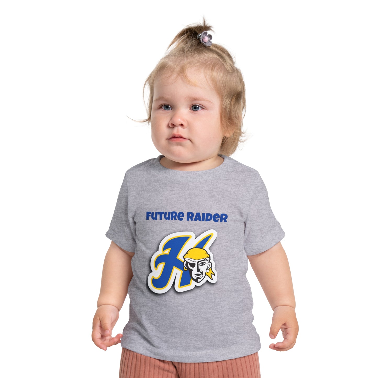 Future Hastings Raiders Baby T-Shirt - Cute Kids Apparel