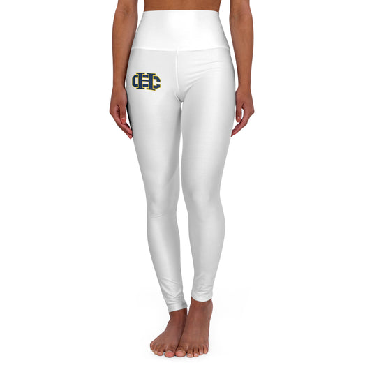 Columbia Heights Hylanders High Waisted Leggings for Comfort and Performance