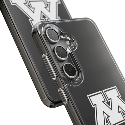 Minnetonka Skippers Clear Mobile Phone Case