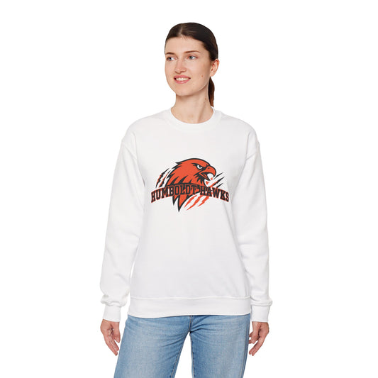 Saint Paul Humboldt Hawks Crewneck Sweatshirt