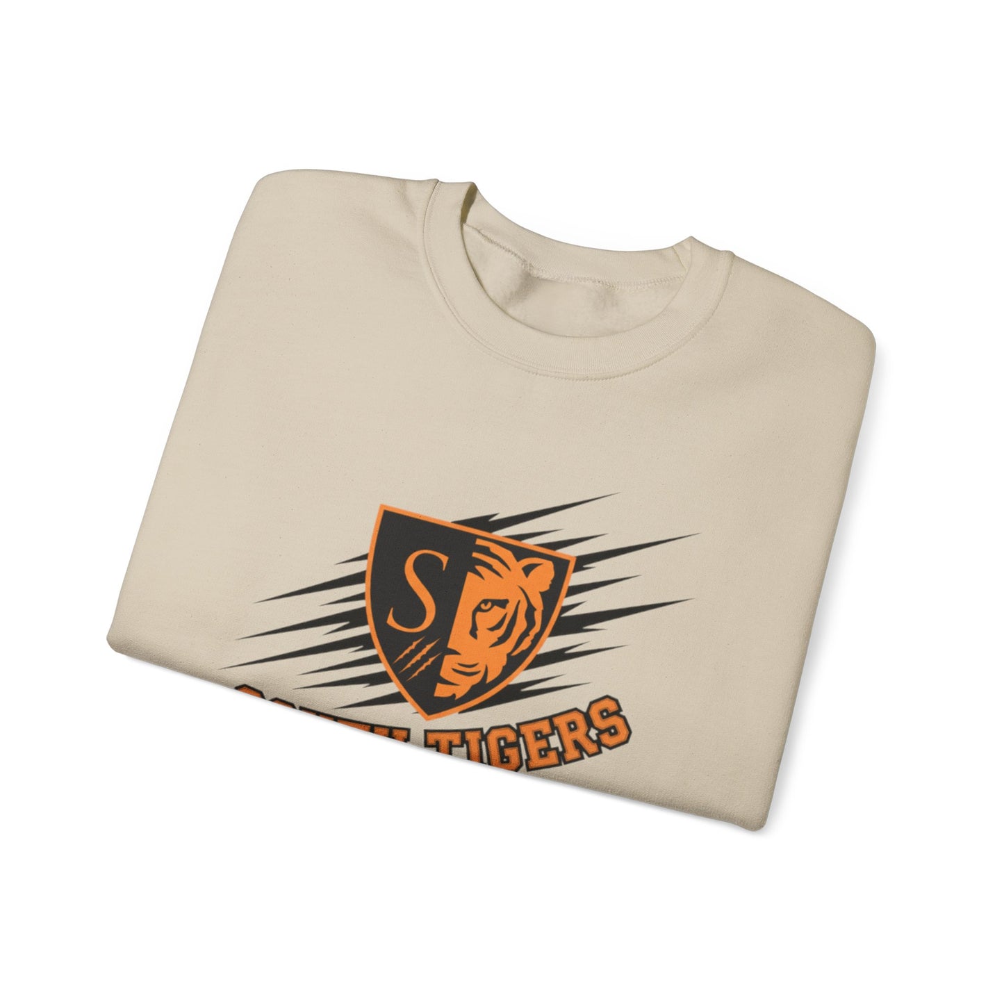 Minneapolis South Tigers Crewneck Sweatshirt