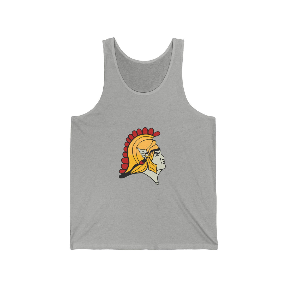 Orono Spartans Unisex Jersey Tank Top - Sports Tank