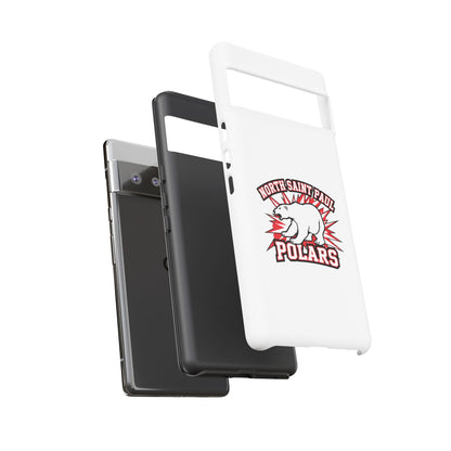 North Saint Paul Polars Tough Cases: Stylish Protective Mobile Phone Case