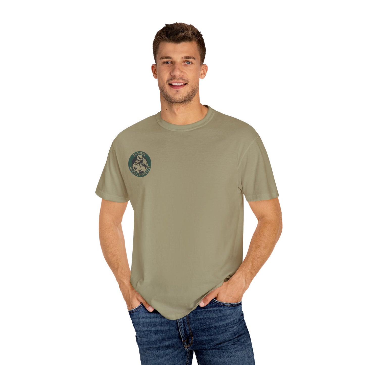 Park Cottage Grove Wolfpack Unisex Garment-Dyed T-Shirt