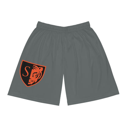 Minneapolis South Tigers Men's Basketball Shorts - Comfortable Athletic Wear