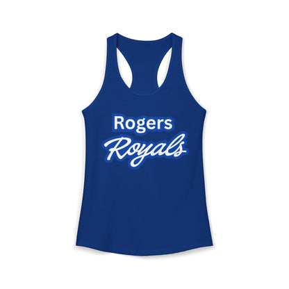 Rogers Royals Racerback Tank