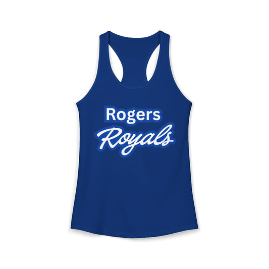 Rogers Royals Racerback Tank