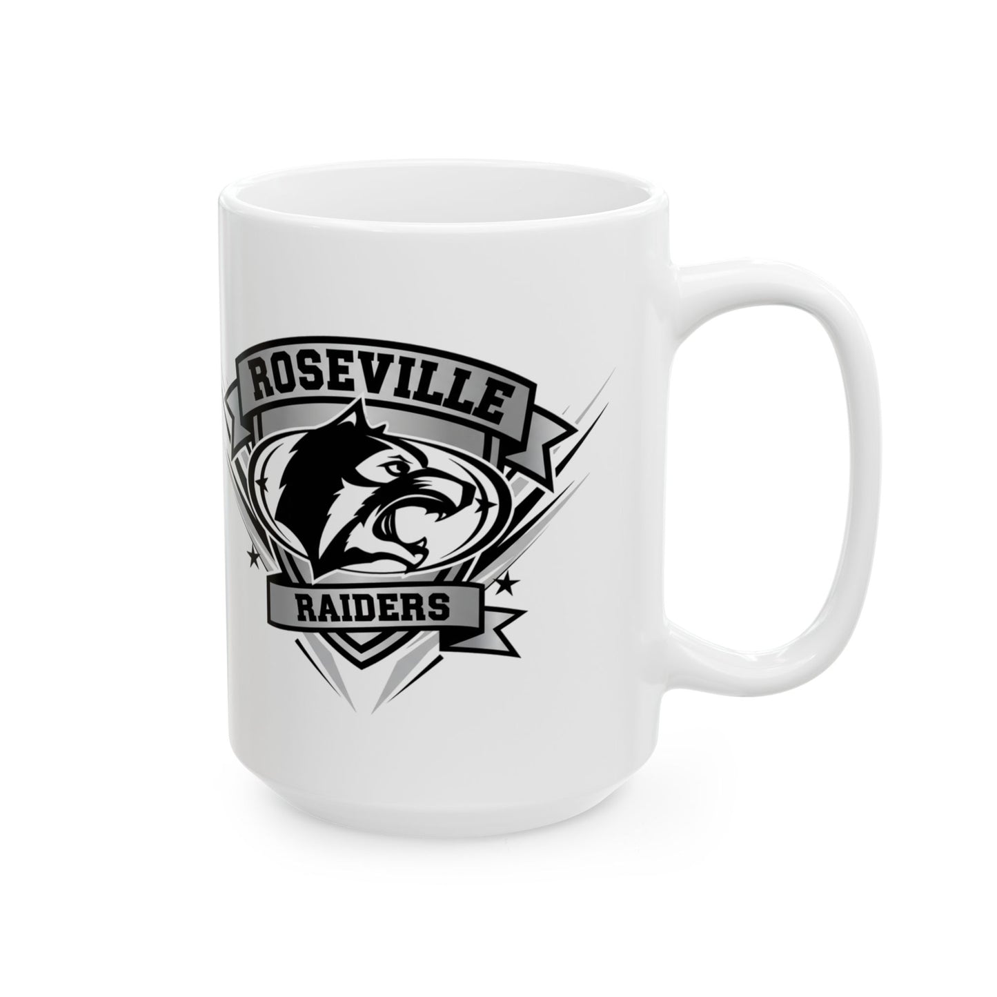 Roseville Raiders Team Spirit Mug