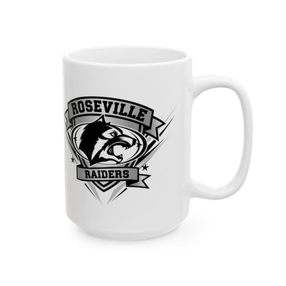 Roseville Raiders Team Spirit Mug