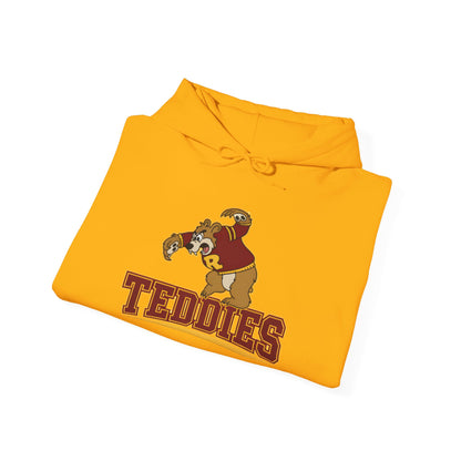 Minneapolis Roosevelt Teddies Vintage Hoodie