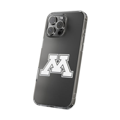 Minnetonka Skippers Clear Mobile Phone Case