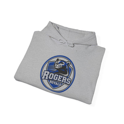 Rogers Royals Vintage School Mascot Sweatshirt