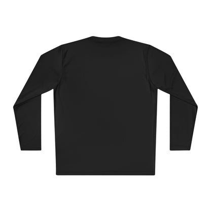 Eco-Friendly Unisex Park Center Pirate Long Sleeve Tee