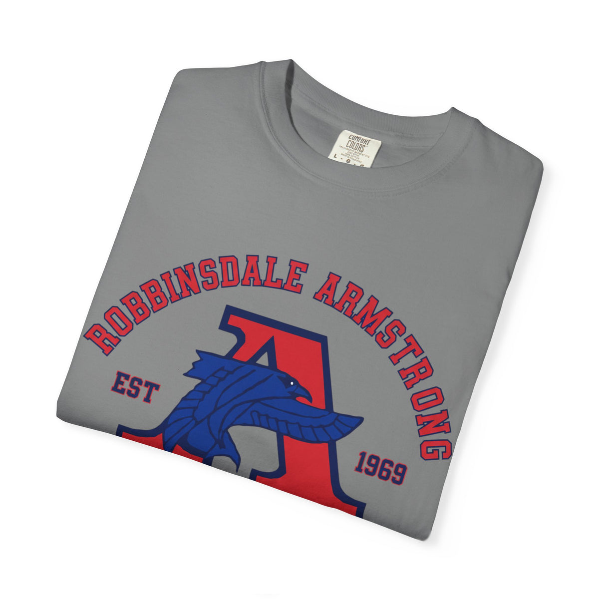 Robbinsdale Armstrong Falcons Unisex Garment-Dyed T-Shirt
