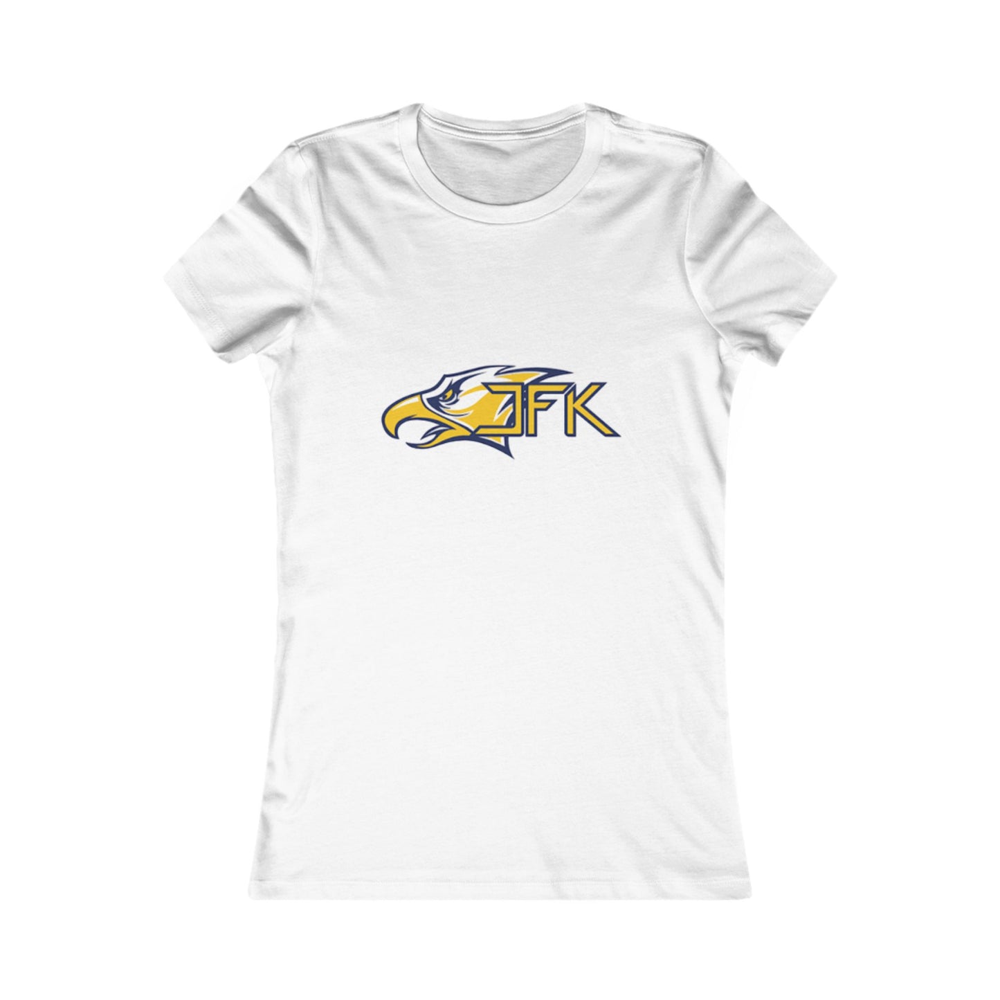 Bloomington Kennedy Eagles Women's Favorite Tee - Sporty Style