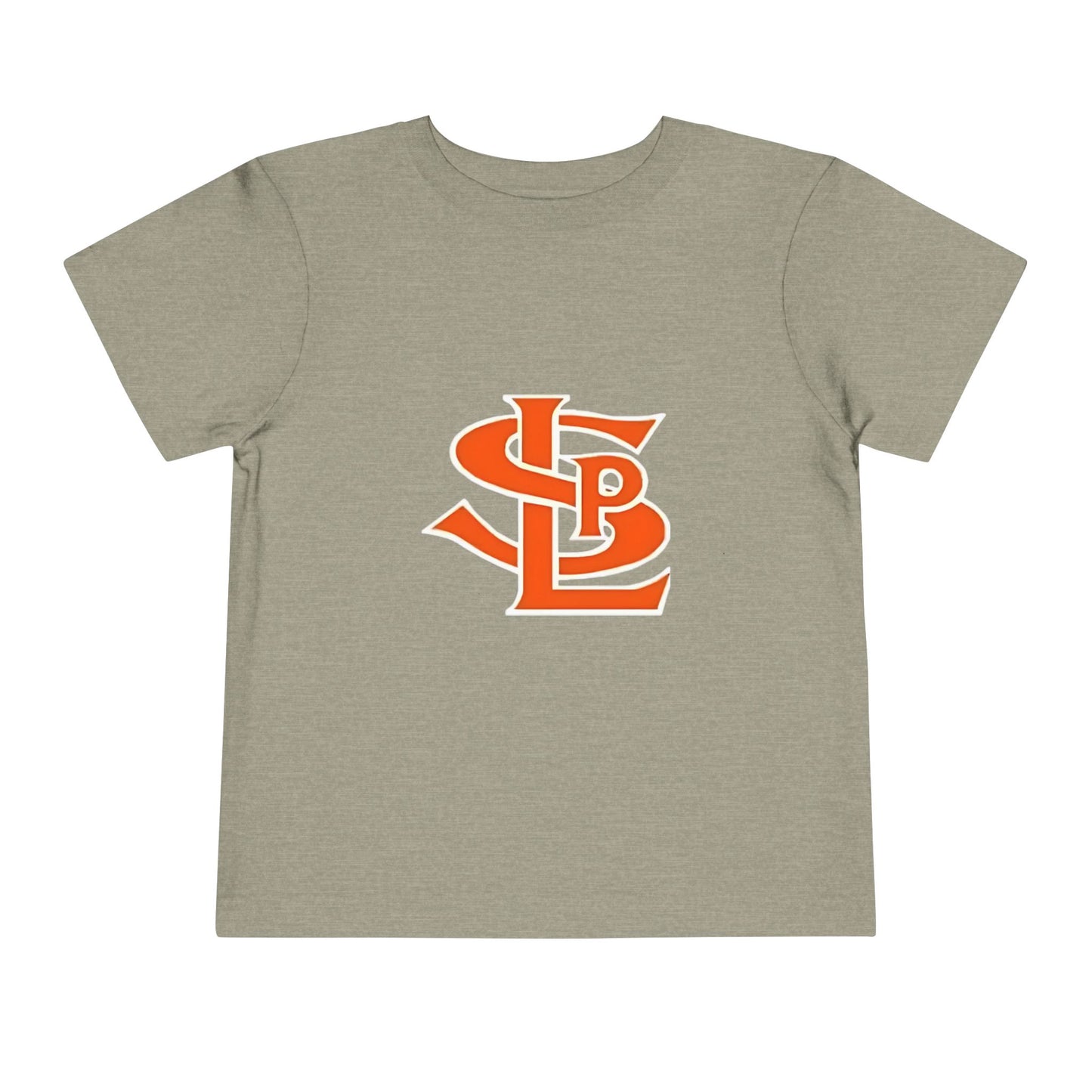 Saint Louis Park Orioles Fun Toddler Short Sleeve Tee
