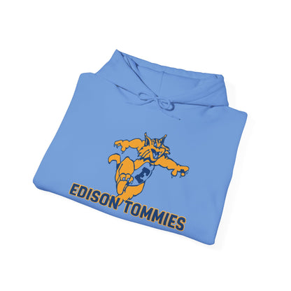 Minneapolis Edison Tommies Vintage Hoodie