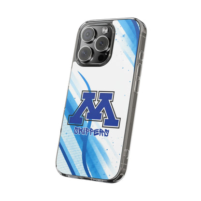 Minnetonka Skippers Clear Mobile Phone Case