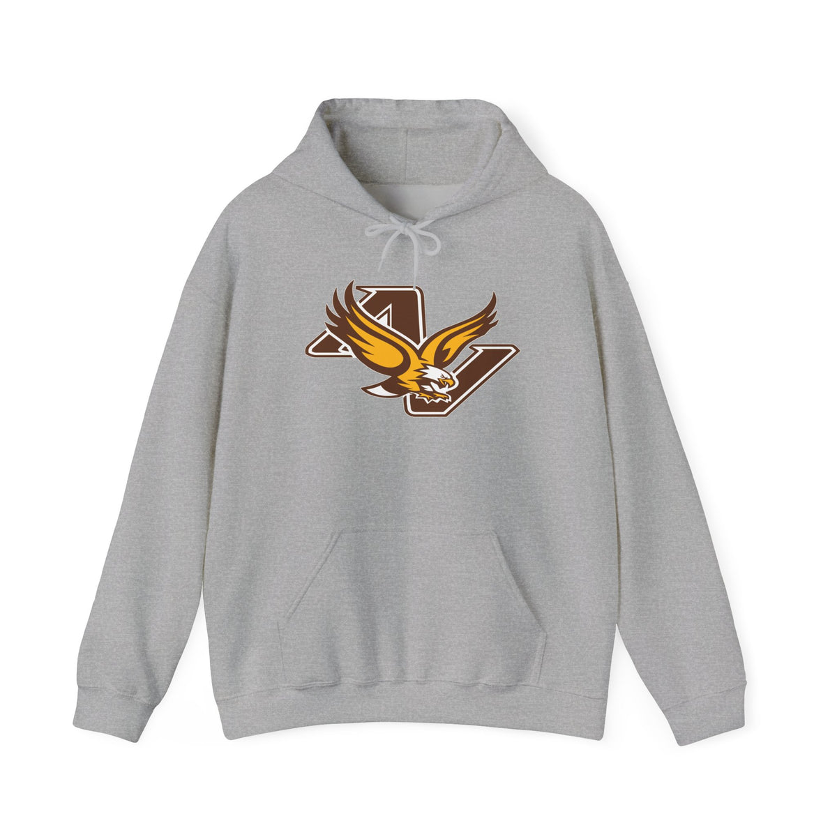 Apple Valley Eagles Vintage Hoodie