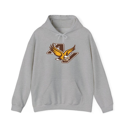 Apple Valley Eagles Vintage Hoodie