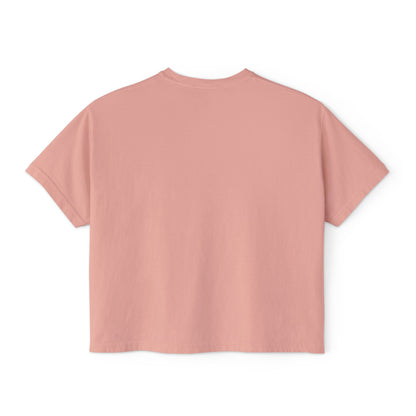 Minneapolis Washburn Millers Casual Women's Boxy Tee